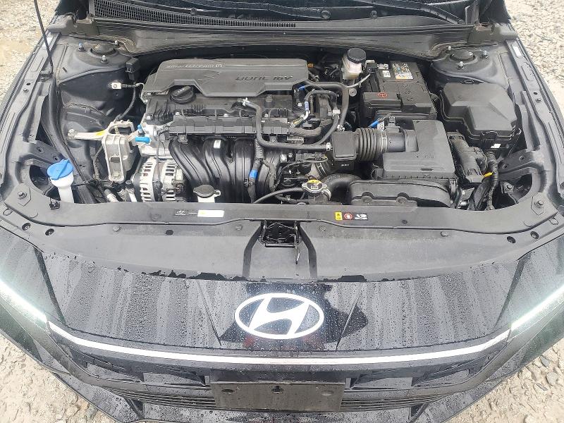 Снимка 11 от търг – 2025 HYUNDAI ELANTRA с VIN KMHLL4DGXSU888430