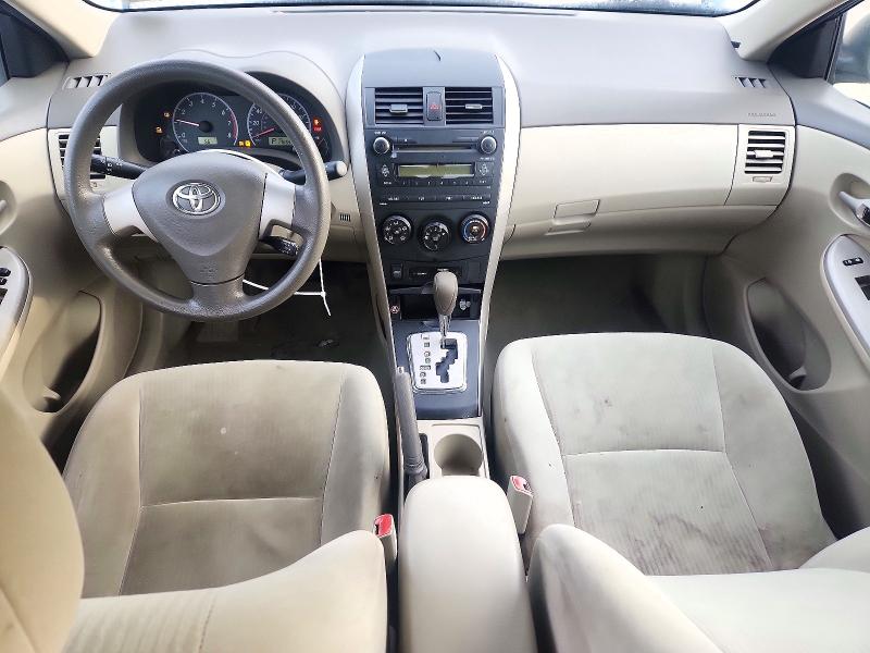 Снимка 8 от търг – 2010 TOYOTA COROLLA с VIN 2T1BU4EE0AC237572