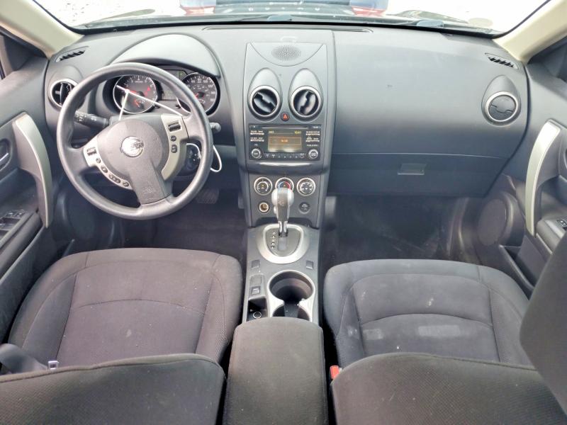Photo 8 from auction – 2015 NISSAN ROGUE SELECT with VIN JN8AS5MV4FW253298