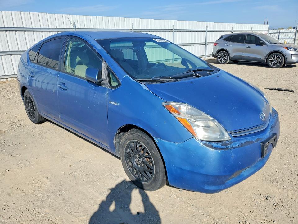 Zdjęcie 4 z aukcji – 2007 TOYOTA PRIUS z VIN JTDKB20U177090147