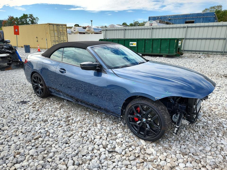 Фото 4 с аукциона – 2027 BMW M440XI с VIN WBA73DB02VCY17631