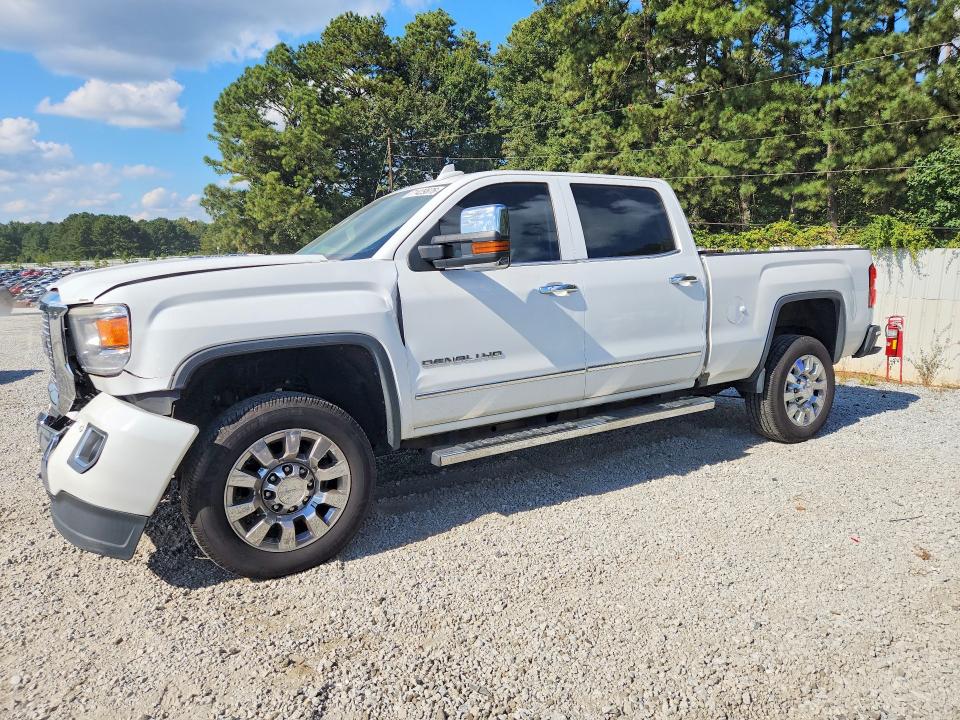 GMC SIERRA 2016 с VIN 1GT12UE81GF194436 - Фото с аукциона