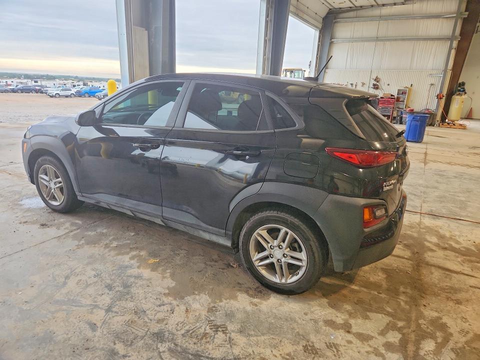 Снимка 2 от търг – 2021 HYUNDAI KONA с VIN KM8K12AA7MU641438