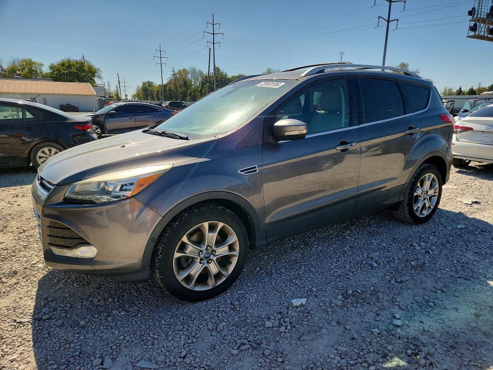 2014 FORD ESCAPE - Търг №72090136