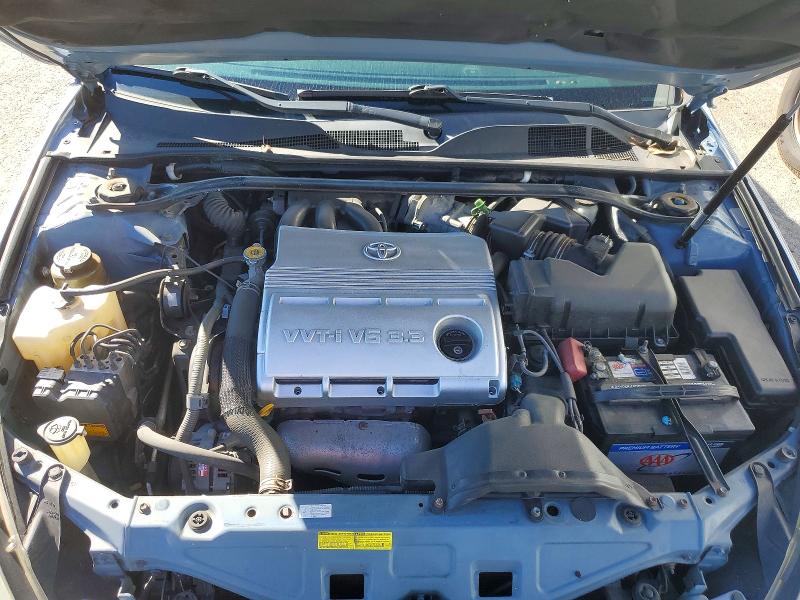 Photo 11 from auction – 2006 TOYOTA CAMRY SOLARA with VIN 4T1FA38P36U091790