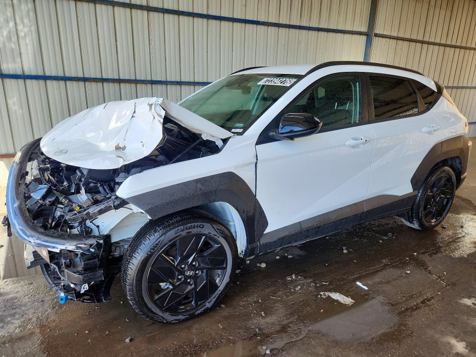Снимка 1 от търг – 2026 HYUNDAI KONA с VIN KM8HF3AB4TU474996