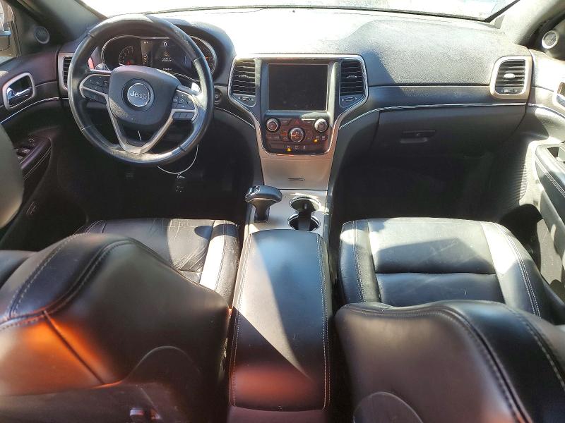 Photo 8 from auction – 2015 JEEP GRAND CHEROKEE with VIN 1C4RJFBG3FC198128