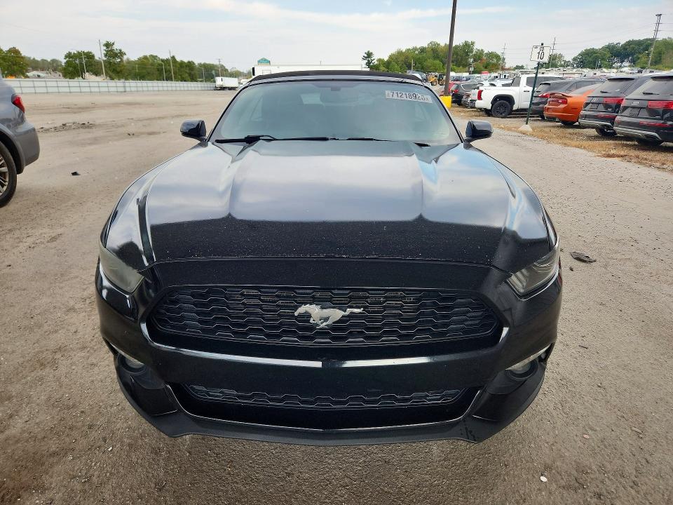 Zdjęcie 5 z aukcji – 2016 FORD MUSTANG z VIN 1FATP8UH1G5275032
