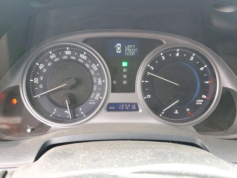 صورة رقم 9 من المزاد - 2009 LEXUS IS مع VIN JTHCK262092028893