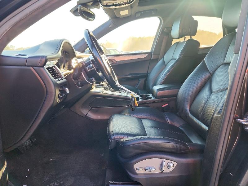 Zdjęcie 7 z aukcji – 2018 PORSCHE MACAN z VIN WP1AF2A5XJLB70860
