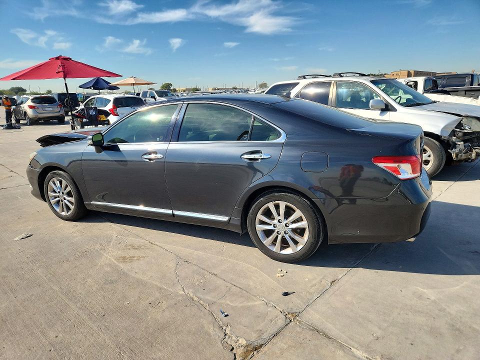 Zdjęcie 2 z aukcji – 2010 LEXUS ES z VIN JTHBK1EGXA2365479
