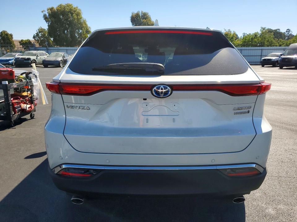 Zdjęcie 6 z aukcji – 2021 TOYOTA VENZA z VIN JTEAAAAH0MJ040019