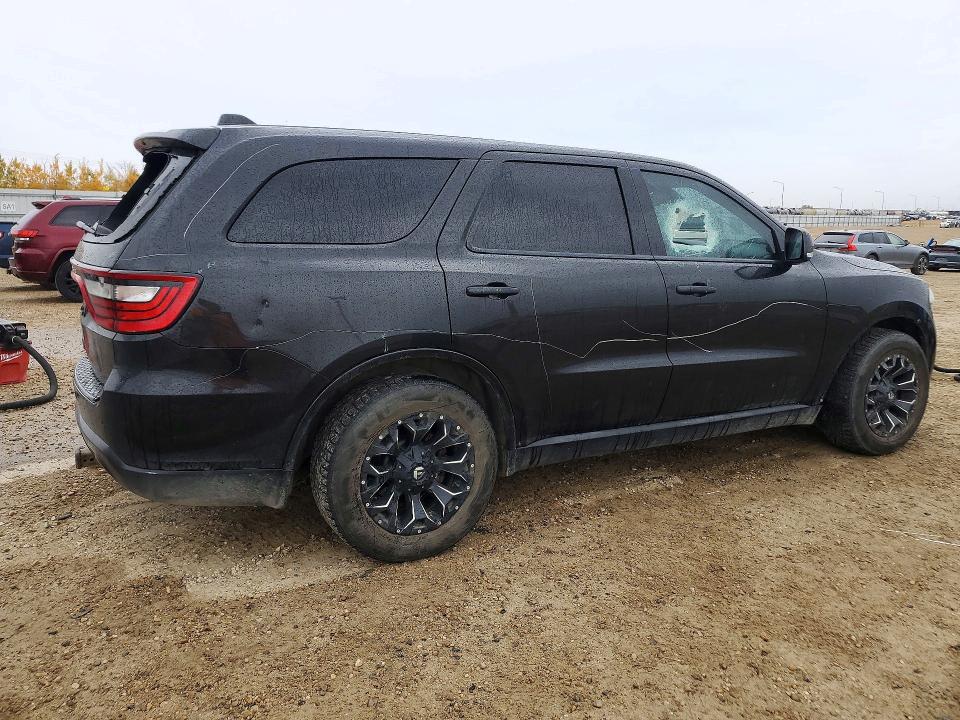 Foto 3 de la subasta – 2015 DODGE DURANGO con VIN 1C4SDJCT8FC694713