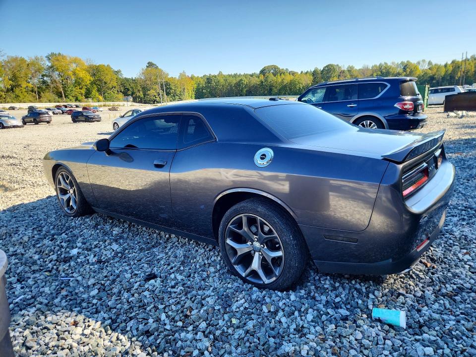 Снимка 2 от търг – 2015 DODGE CHALLENGER с VIN 2C3CDZAT7FH770526
