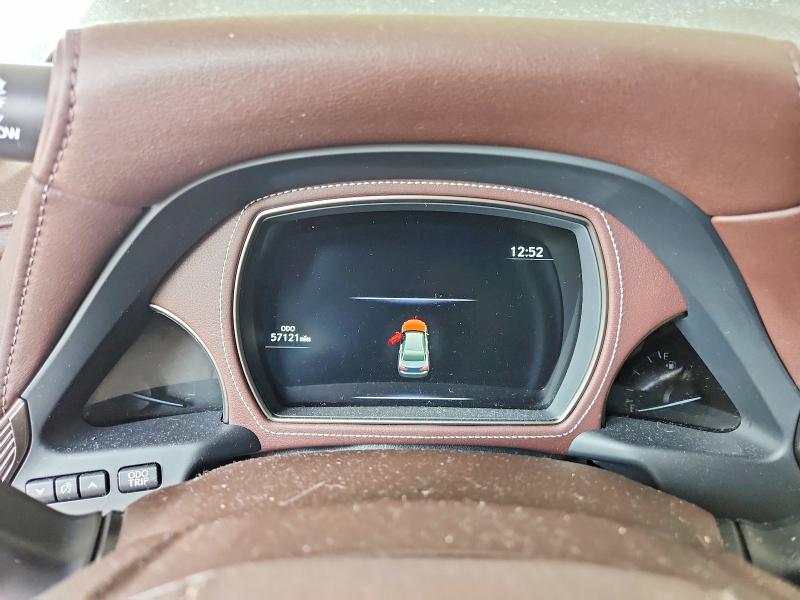 صورة رقم 9 من المزاد - 2019 LEXUS LS 500 مع VIN JTHC51FF9K5005735