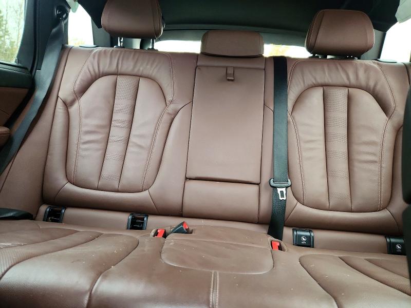 Photo 10 from auction – 2021 BMW X5 with VIN 5UXCR6C06M9J03859