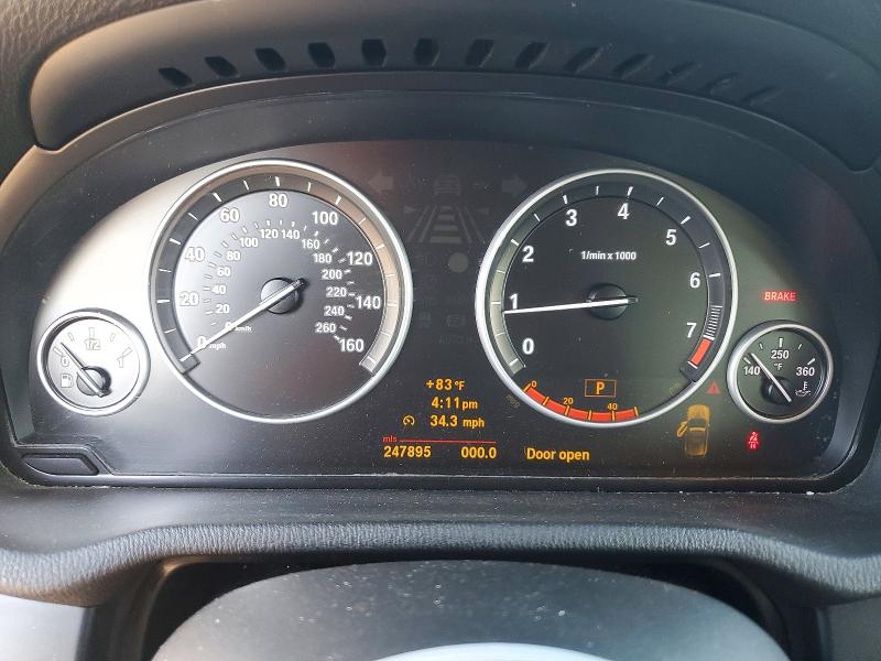 صورة رقم 9 من المزاد - 2011 BMW X3 مع VIN 5UXWX5C54BL704387