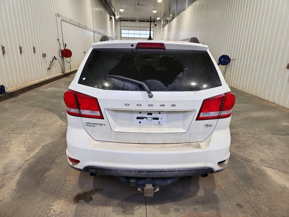Снимка 6 от търг – 2011 DODGE JOURNEY с VIN 3D4PH6FG3BT570551