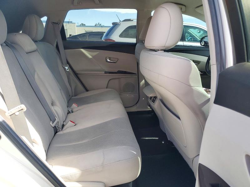 Снимка 10 от търг – 2012 TOYOTA VENZA с VIN 4T3ZA3BB5CU060831