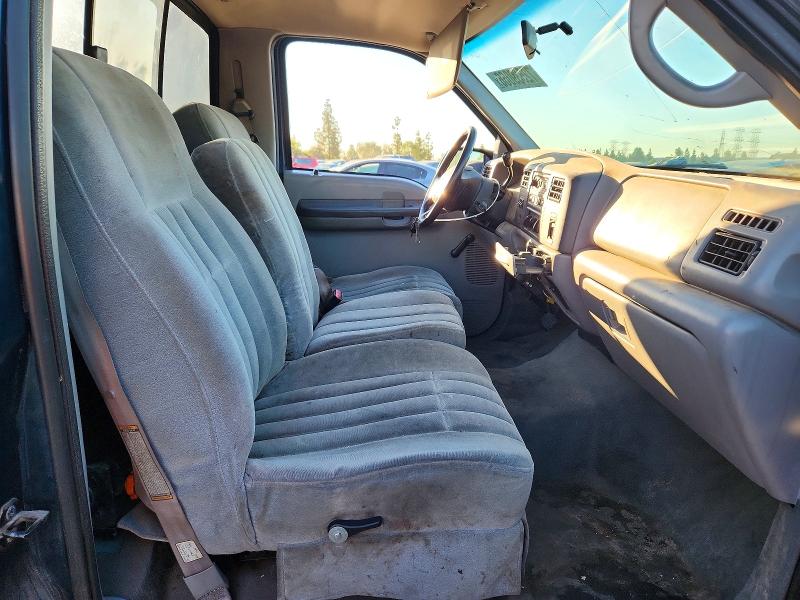 Photo 10 from auction – 1999 FORD F250 with VIN 1FTNF20LXXEB36692
