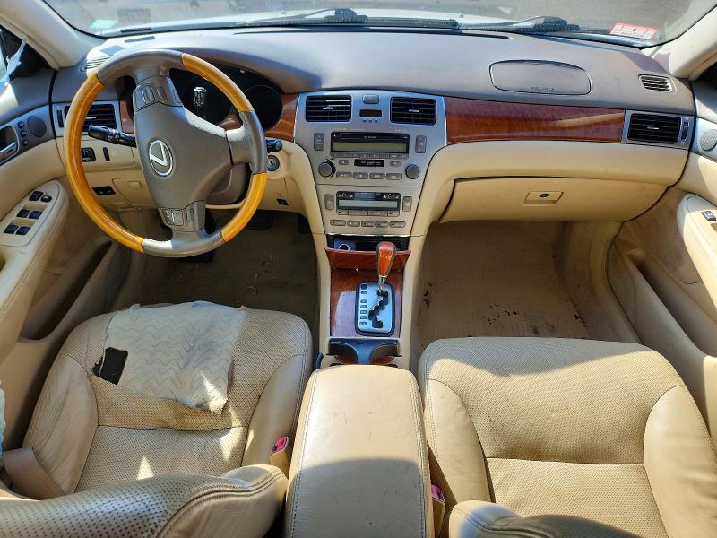 Снимка 8 от търг – 2005 LEXUS ES с VIN JTHBA30G755056062