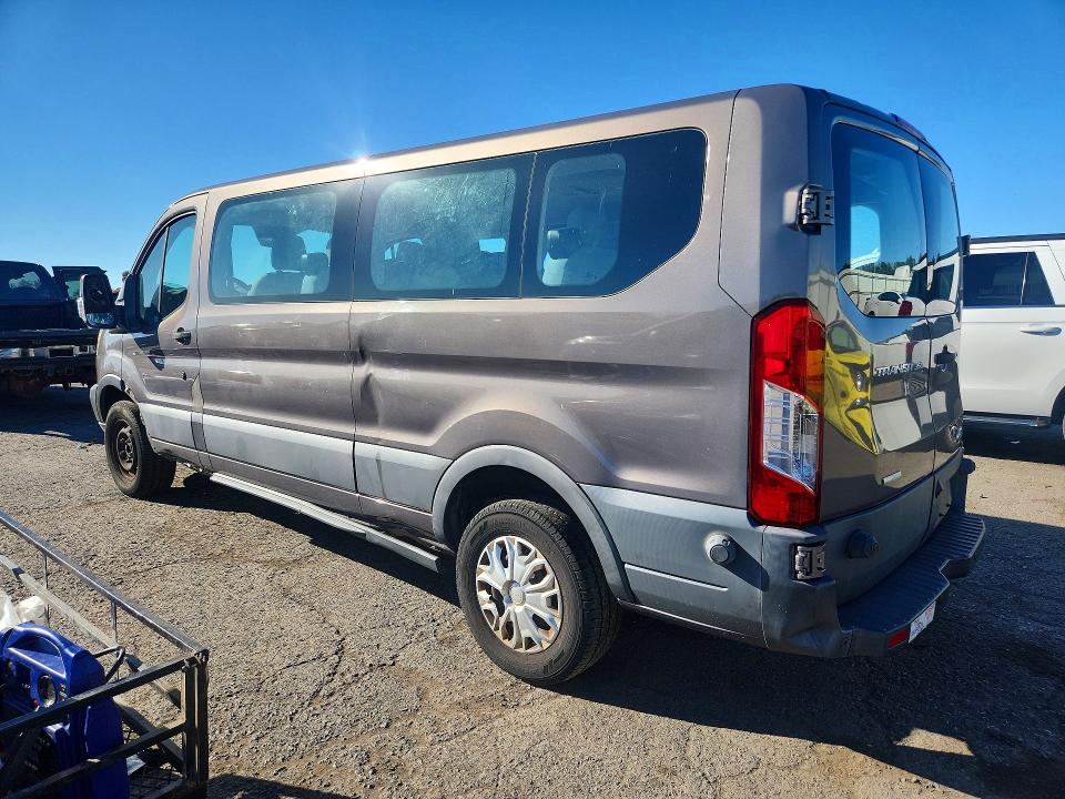Photo 2 from auction – 2016 FORD TRANSIT with VIN 1FBZX2ZG6GKA75030