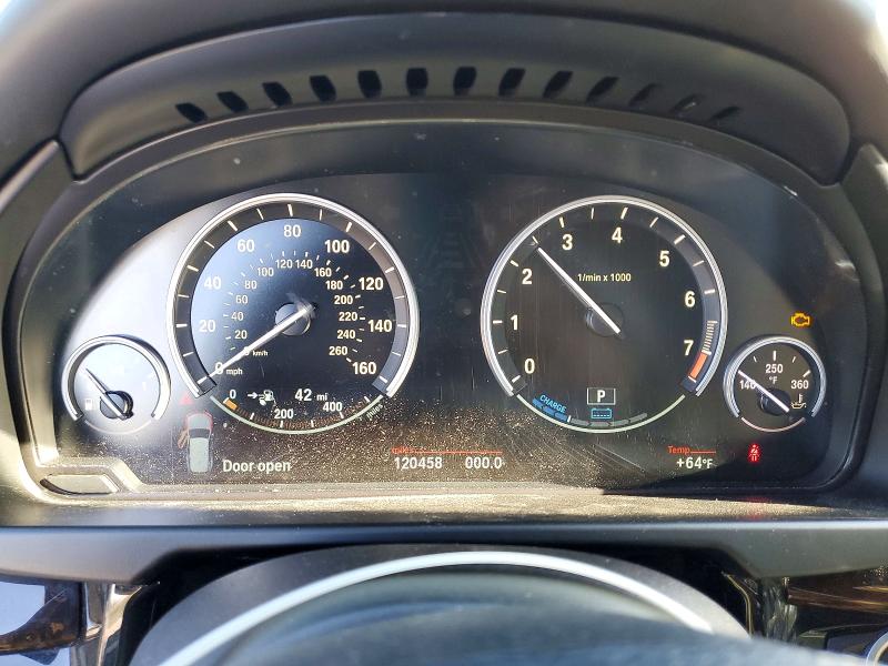 Снимка 9 от търг – 2017 BMW X5 с VIN 5UXKT0C55H0S80001