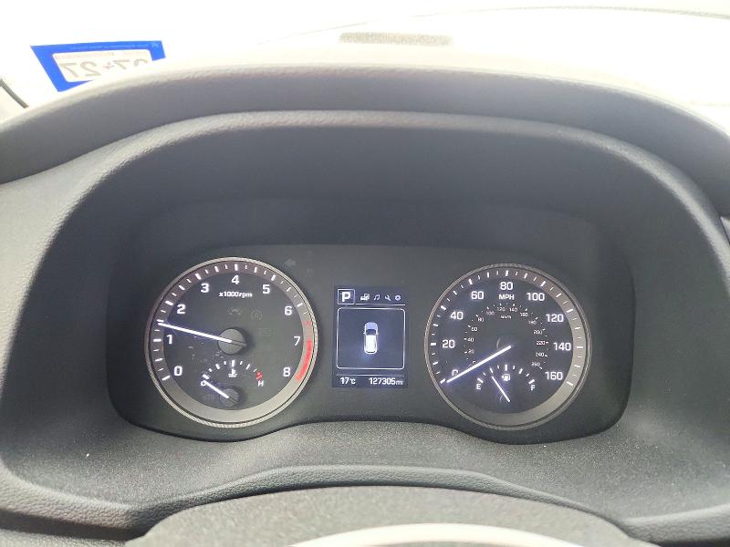 Снимка 9 от търг – 2018 HYUNDAI TUCSON с VIN KM8J23A48JU836078