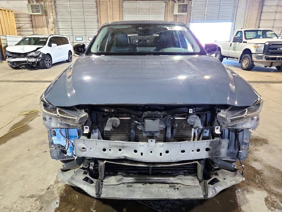 Photo 5 from auction – 2024 MAZDA CX-5 with VIN JM3KFBCL1R0497881