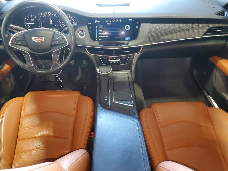 Photo 8 from auction – 2018 CADILLAC CT6 with VIN 1G6KD5RS7JU159626