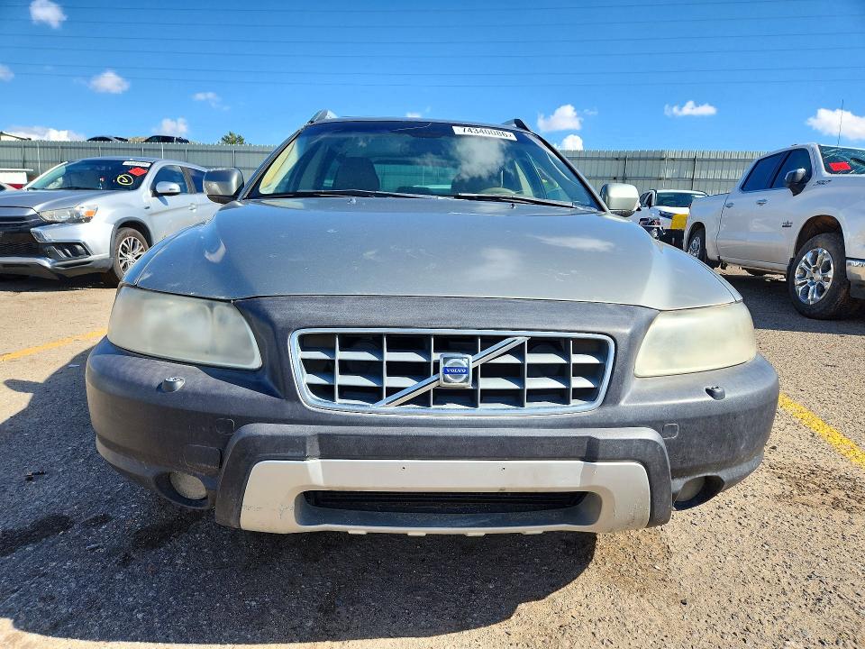 Снимка 5 от търг – 2007 VOLVO XC70 с VIN YV4SZ592671279844