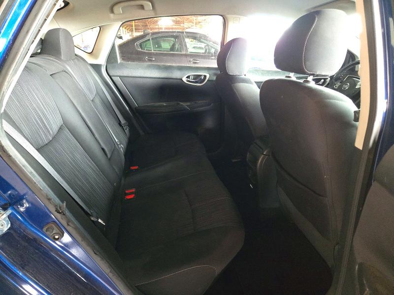 Photo 10 from auction – 2018 NISSAN SENTRA with VIN 3N1AB7AP0JY221952