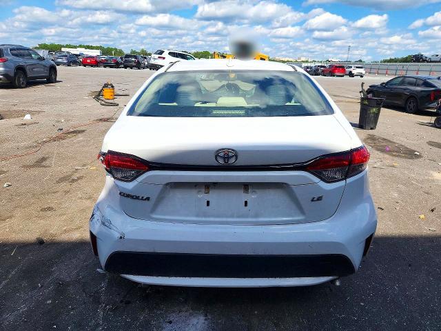 Снимка 6 от търг – 2020 TOYOTA COROLLA с VIN JTDEPRAE4LJ016524