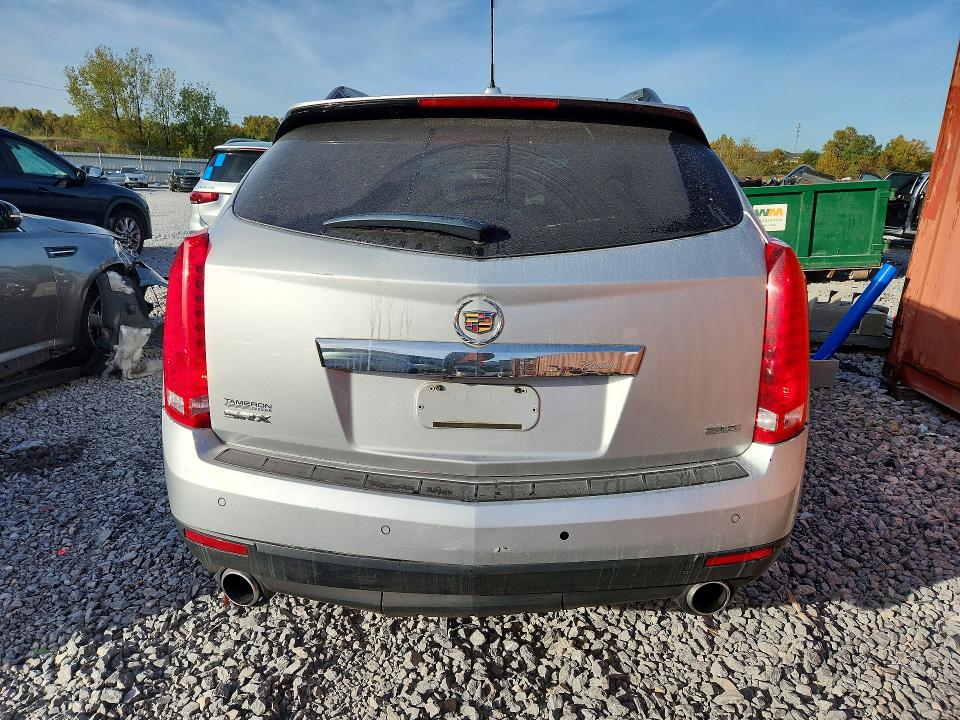 Foto 6 de la subasta – 2016 CADILLAC SRX con VIN 3GYFNBE33GS536710