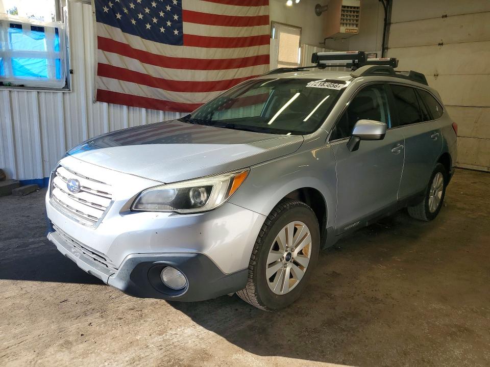 Foto 1 de la subasta – 2016 SUBARU OUTBACK con VIN 4S4BSACC7G3283547