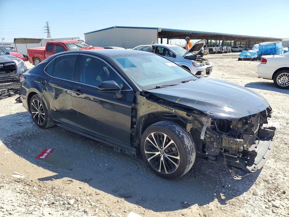 Снимка 4 от търг – 2019 TOYOTA CAMRY с VIN 4T1B11HK5KU231758