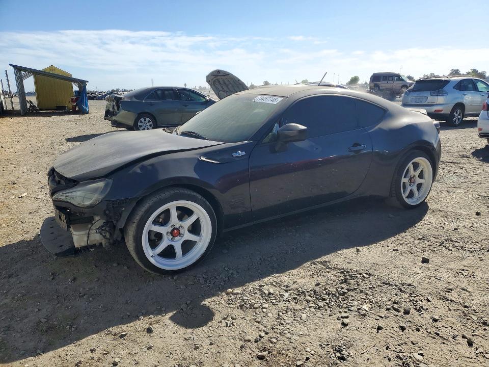 SCION FR-S 2013 con VIN JF1ZNAA12D2733947 - Foto de la subasta