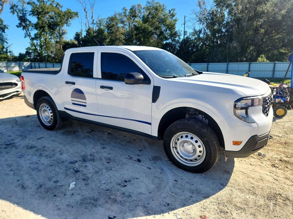 Снимка 4 от търг – 2025 FORD MAVERICK с VIN 3FTTW8A37SRA77969