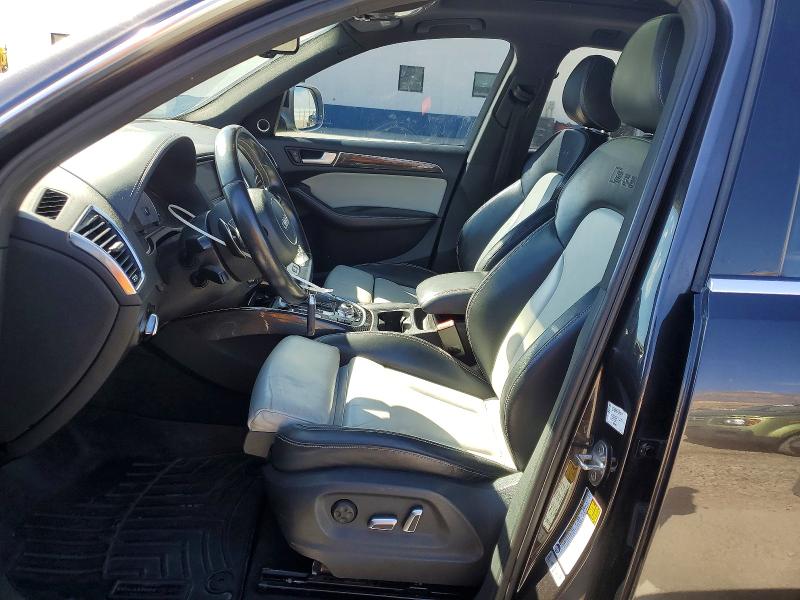 Снимка 7 от търг – 2015 AUDI SQ5 с VIN WA1CGAFP5FA057021