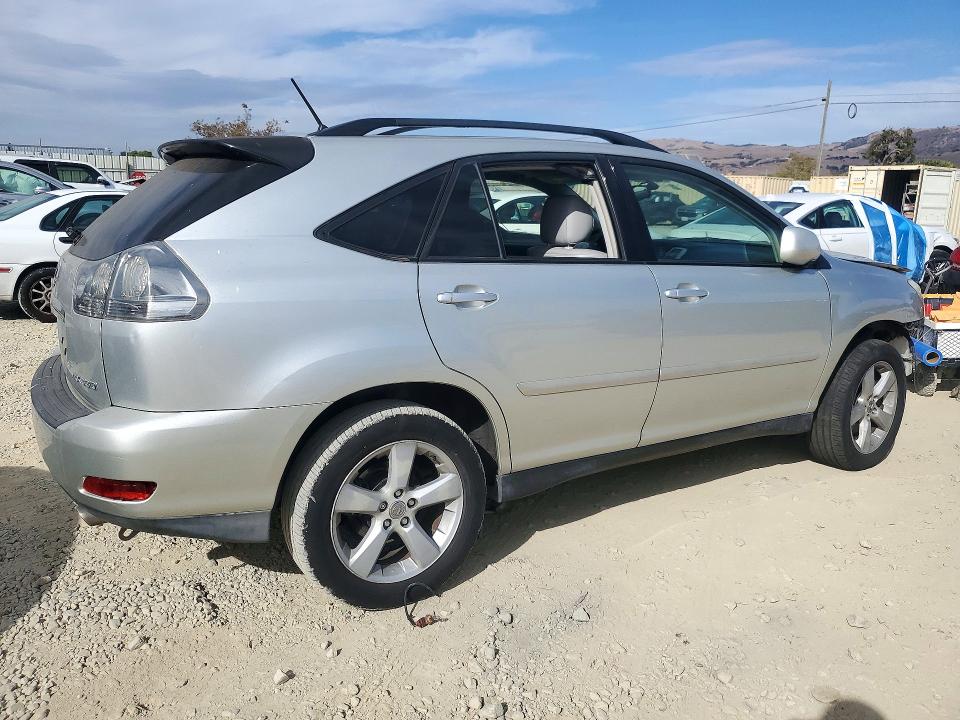 Photo 3 from auction – 2004 LEXUS RX with VIN JTJGA31UX40009726