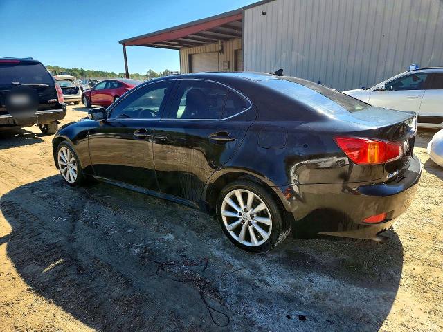 Photo 2 from auction – 2010 LEXUS IS with VIN JTHCF5C25A5041765