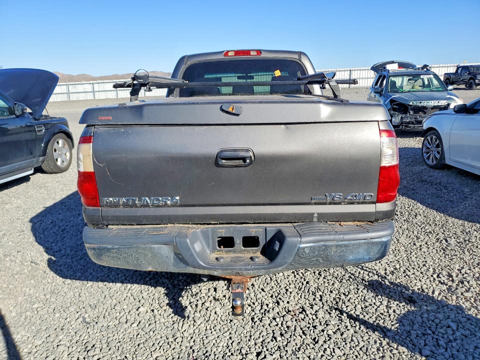 Снимка 6 от търг – 2005 TOYOTA TUNDRA с VIN 5TBDT44105S473378
