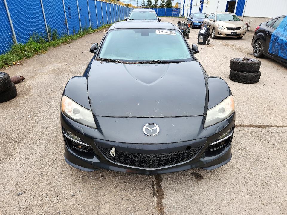 Снимка 5 от търг – 2009 MAZDA RX8 с VIN JM1FE174390402490