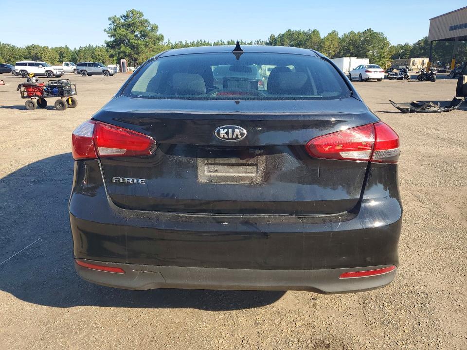 Фото 6 с аукциона – 2017 KIA FORTE с VIN 3KPFK4A74HE098170