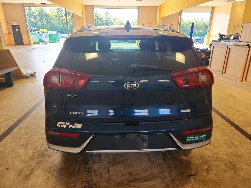 صورة رقم 6 من المزاد - 2017 KIA NIRO مع VIN KNDCC3LC7H5050615