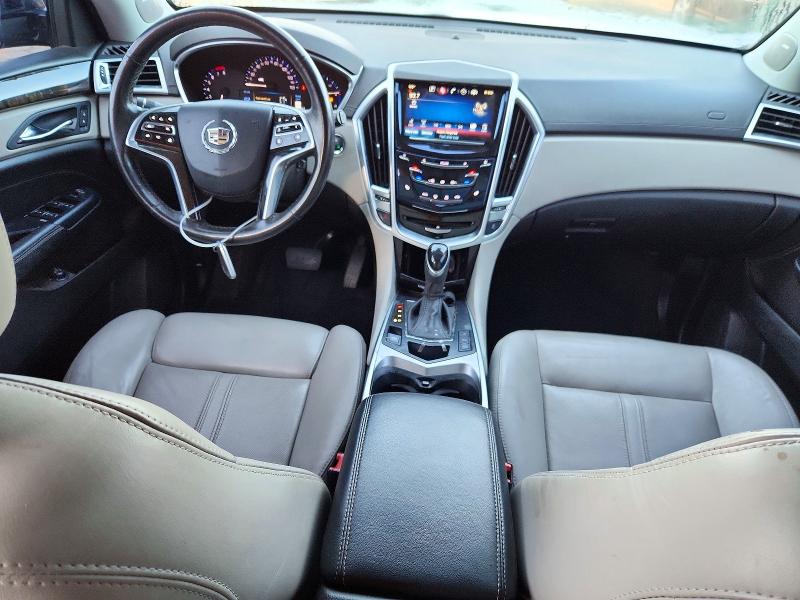 Снимка 8 от търг – 2015 CADILLAC SRX с VIN 3GYFNEE31FS562352