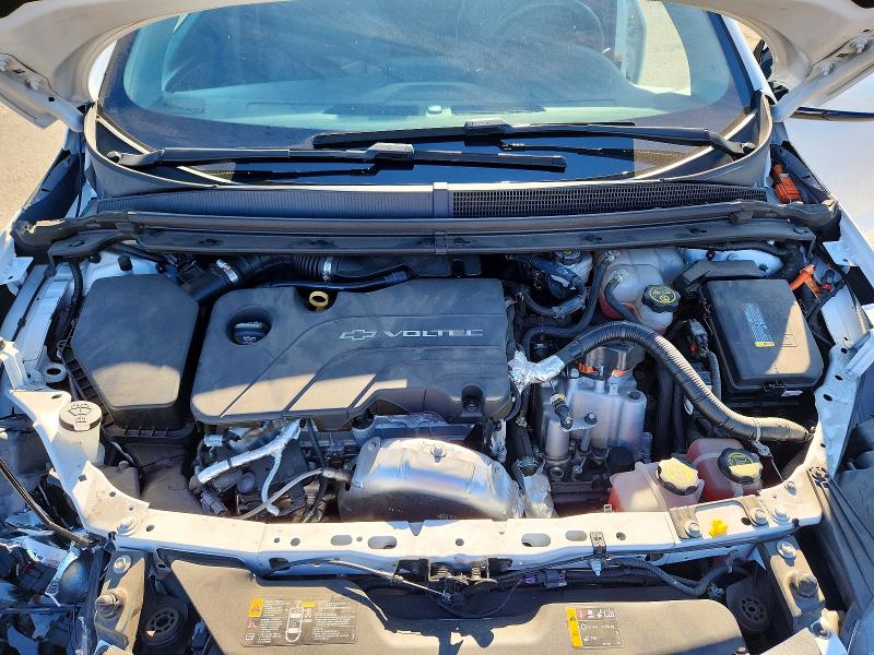 Photo 11 from auction – 2018 CHEVROLET VOLT with VIN 1G1RD6S58JU151209