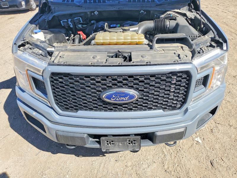 Photo 11 from auction – 2020 FORD F150 with VIN 1FTEW1EP9LKD97443