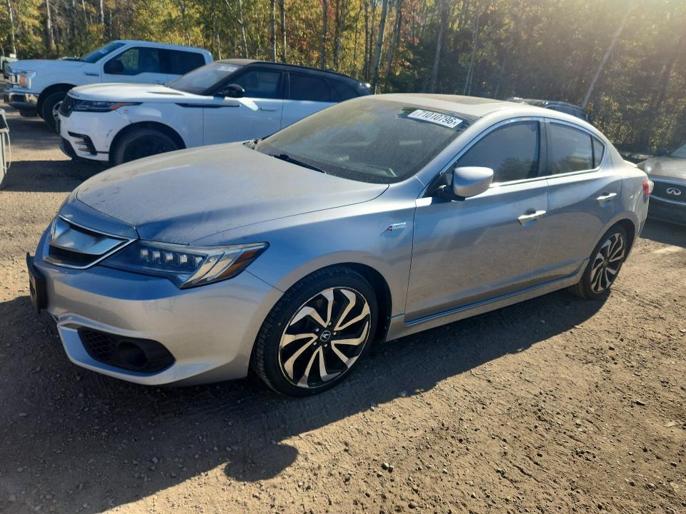 Photo 1 from auction – 2018 ACURA ILX with VIN 19UDE2F8XJA801088