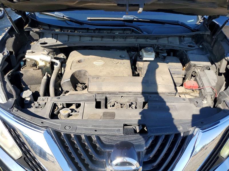 Снимка 12 от търг – 2015 NISSAN MURANO с VIN 5N1AZ2MH4FN213675